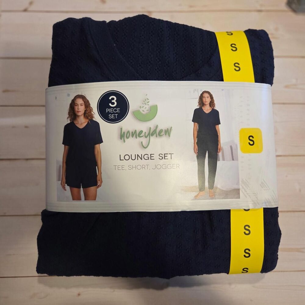 Honeydew Women's Navy and Blue Pajamas
